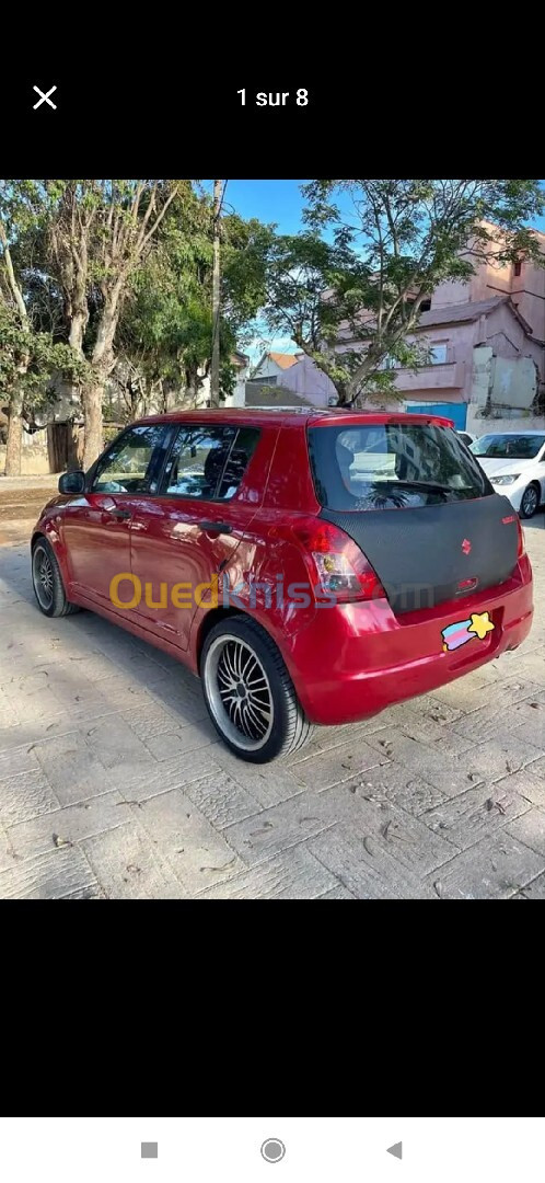 Suzuki Swift 2010 La tout