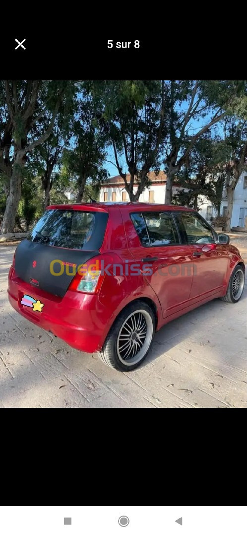 Suzuki Swift 2010 La tout