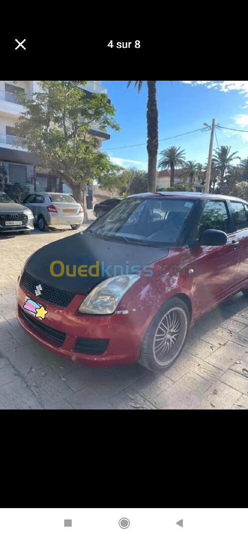 Suzuki Swift 2010 La tout