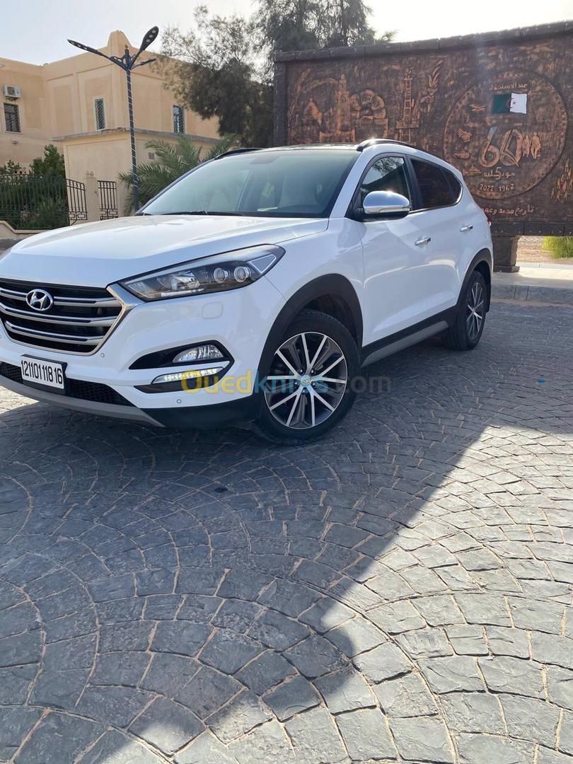 Hyundai Tucson 2018 