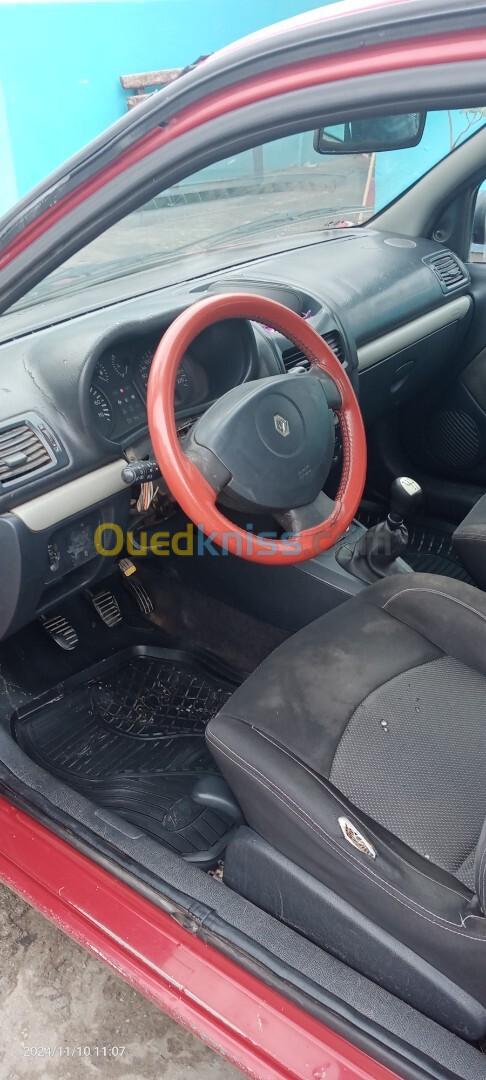 Renault Clio 2 2001 Clio 2