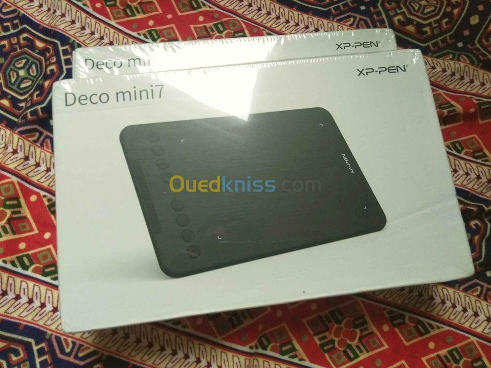  تابلت غرافيك Tablette Graphique XPPen Deco Mini7 