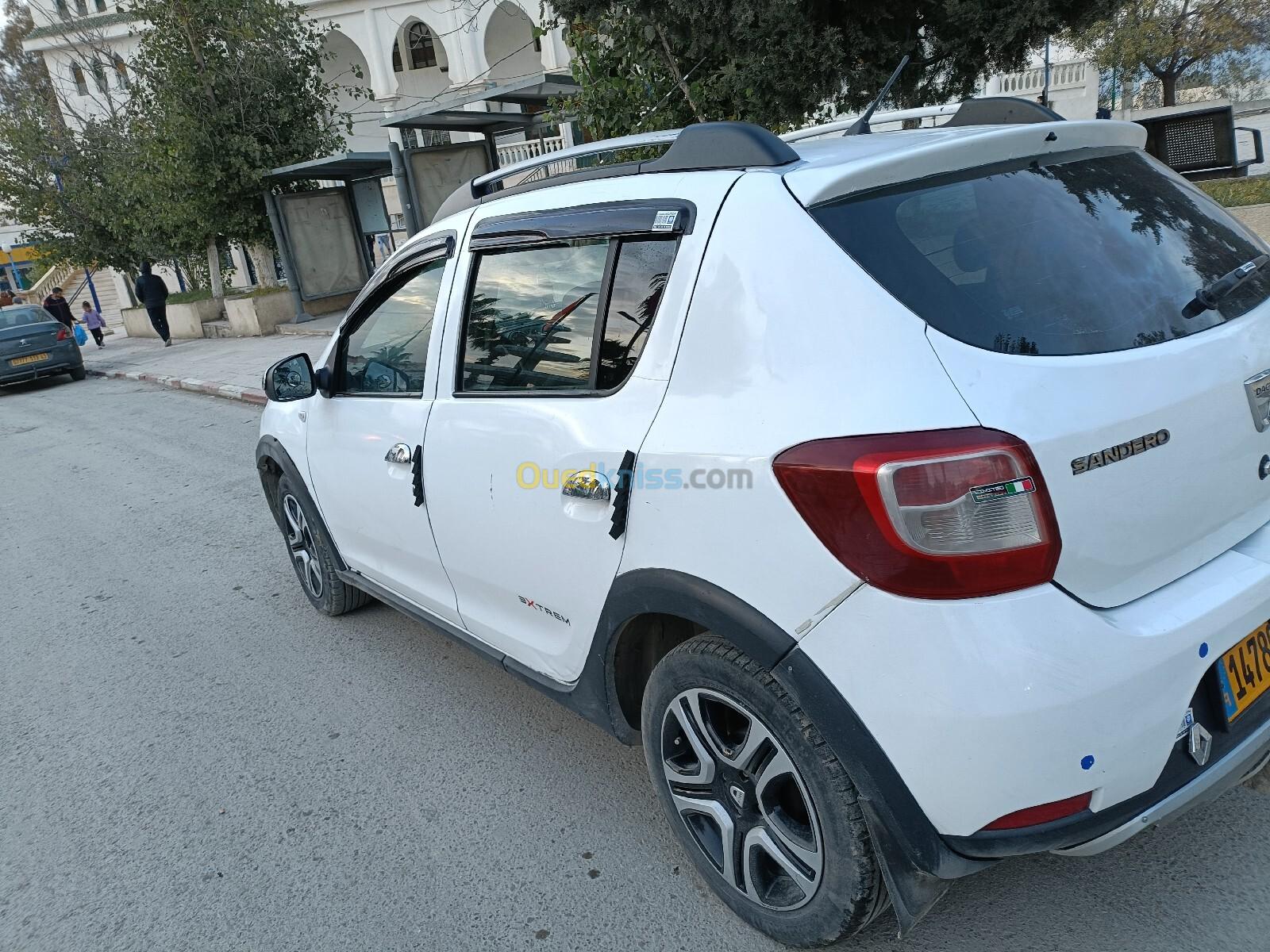 Dacia Sandero 2014 Stepway