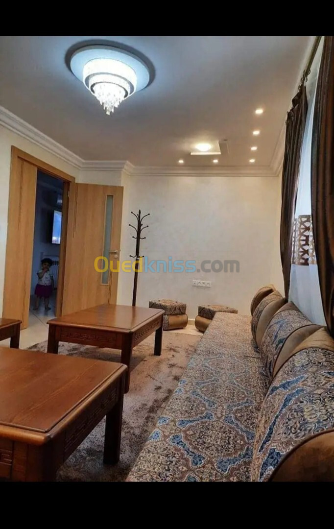 Vente Appartement F3 Sidi Bel Abbès Sidi bel abbes