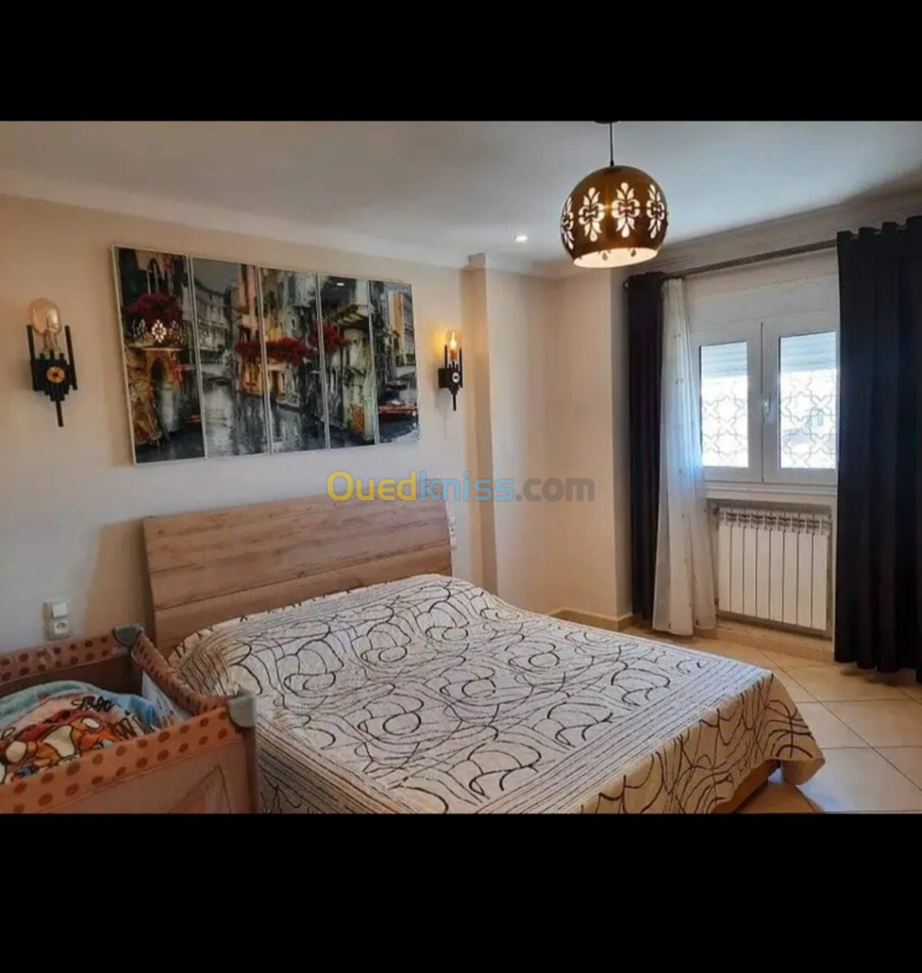 Vente Appartement F3 Sidi Bel Abbès Sidi bel abbes