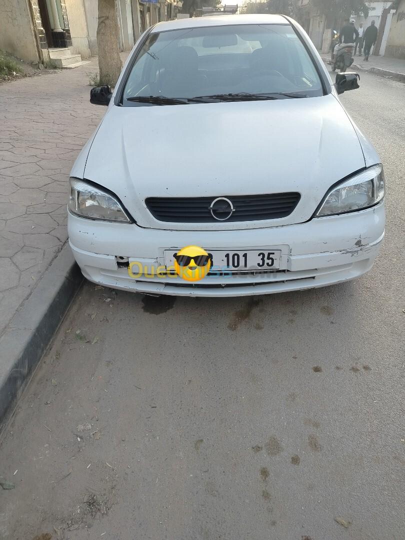 Opel Astra 2001 Astra