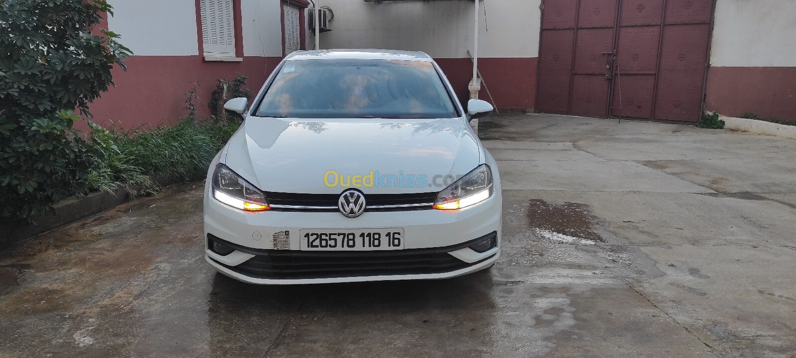 Volkswagen Golf 7 2018 START+