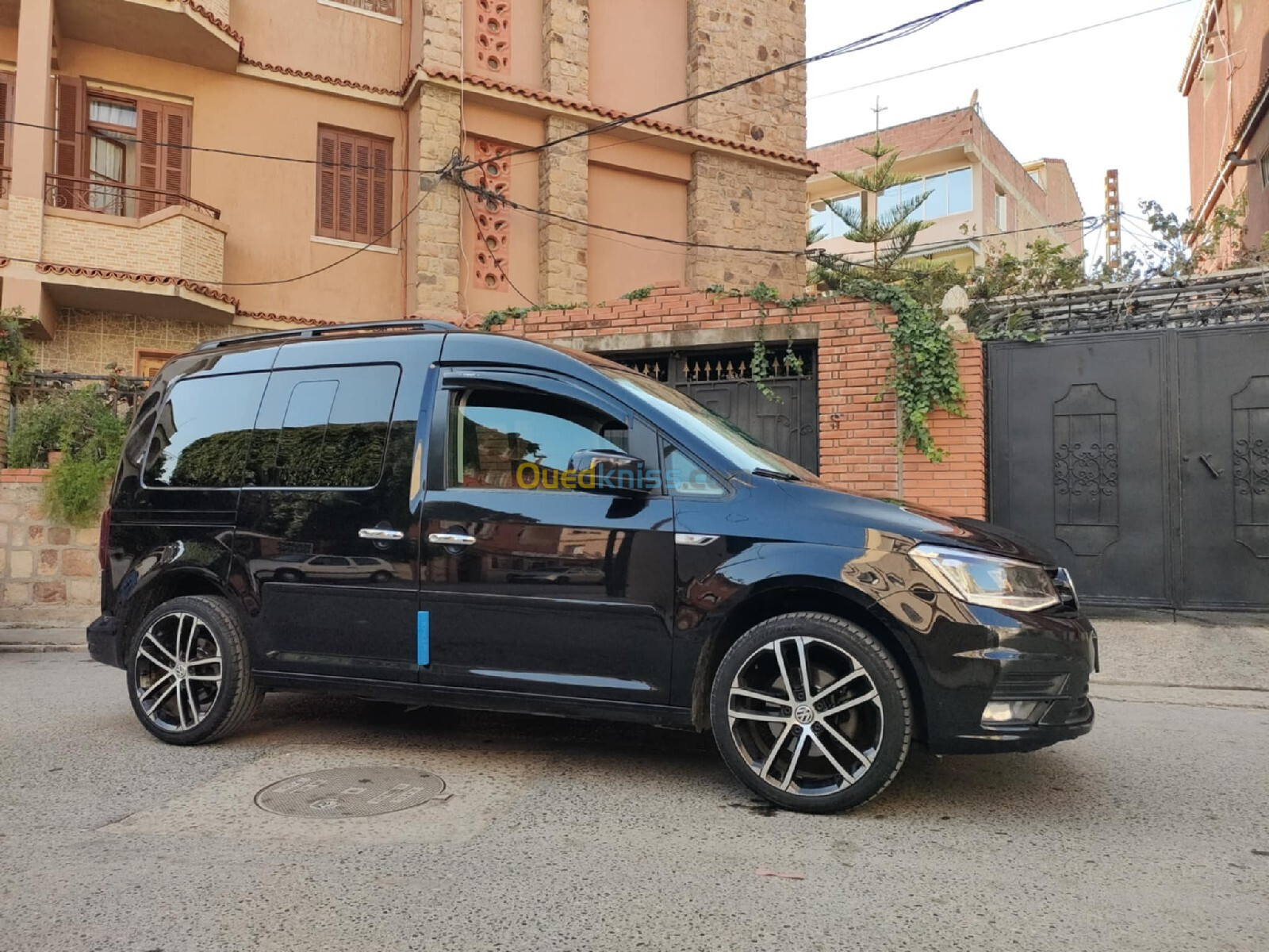 Volkswagen Caddy 2016 Confortline