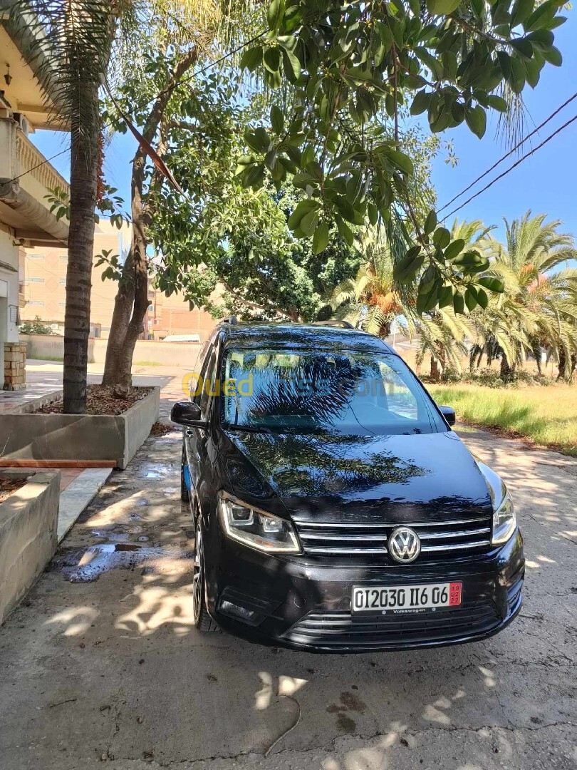 Volkswagen Caddy 2016 Confortline