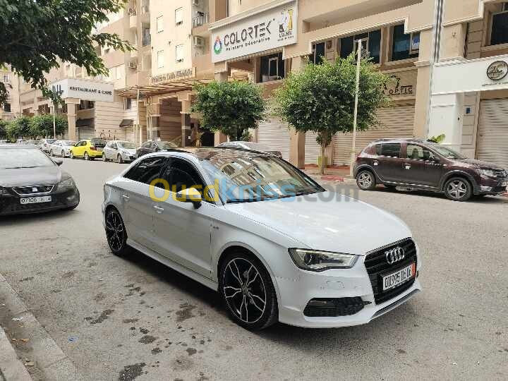 Audi A3 Limousine 2016 A3 Limousine