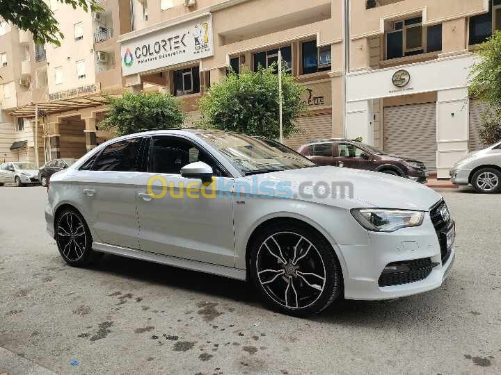 Audi A3 Limousine 2016 S Line