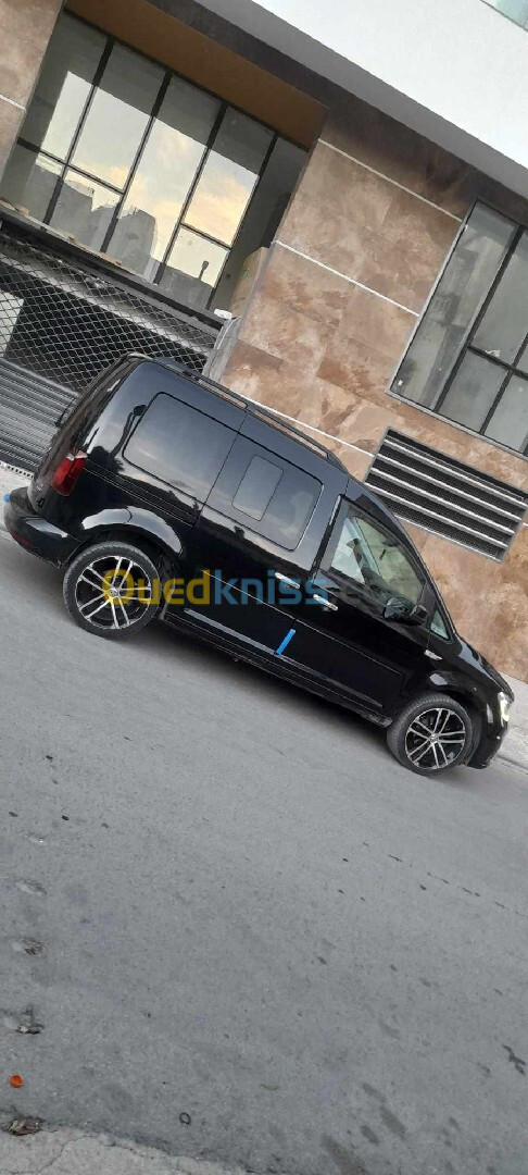 Volkswagen Caddy 2016 Confortline