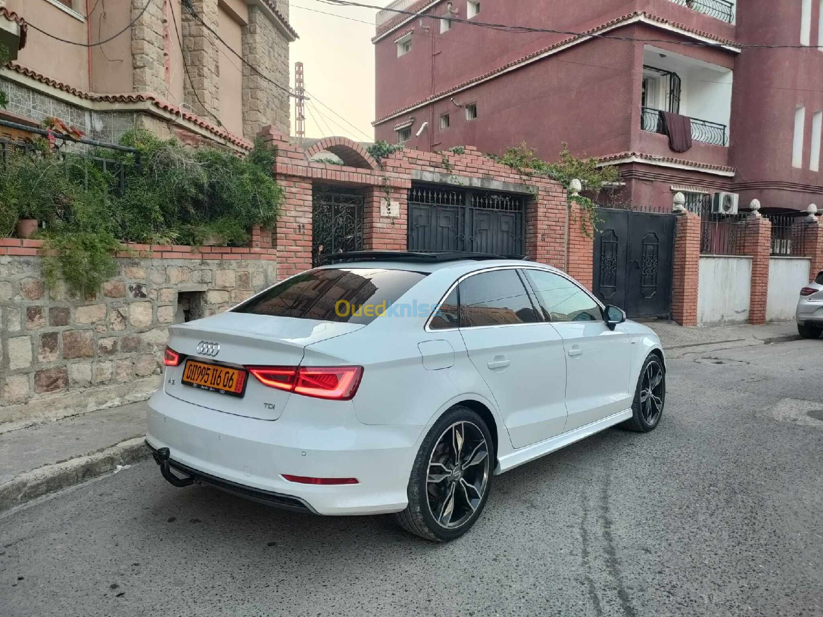 Audi A3 Limousine 2016 S Line