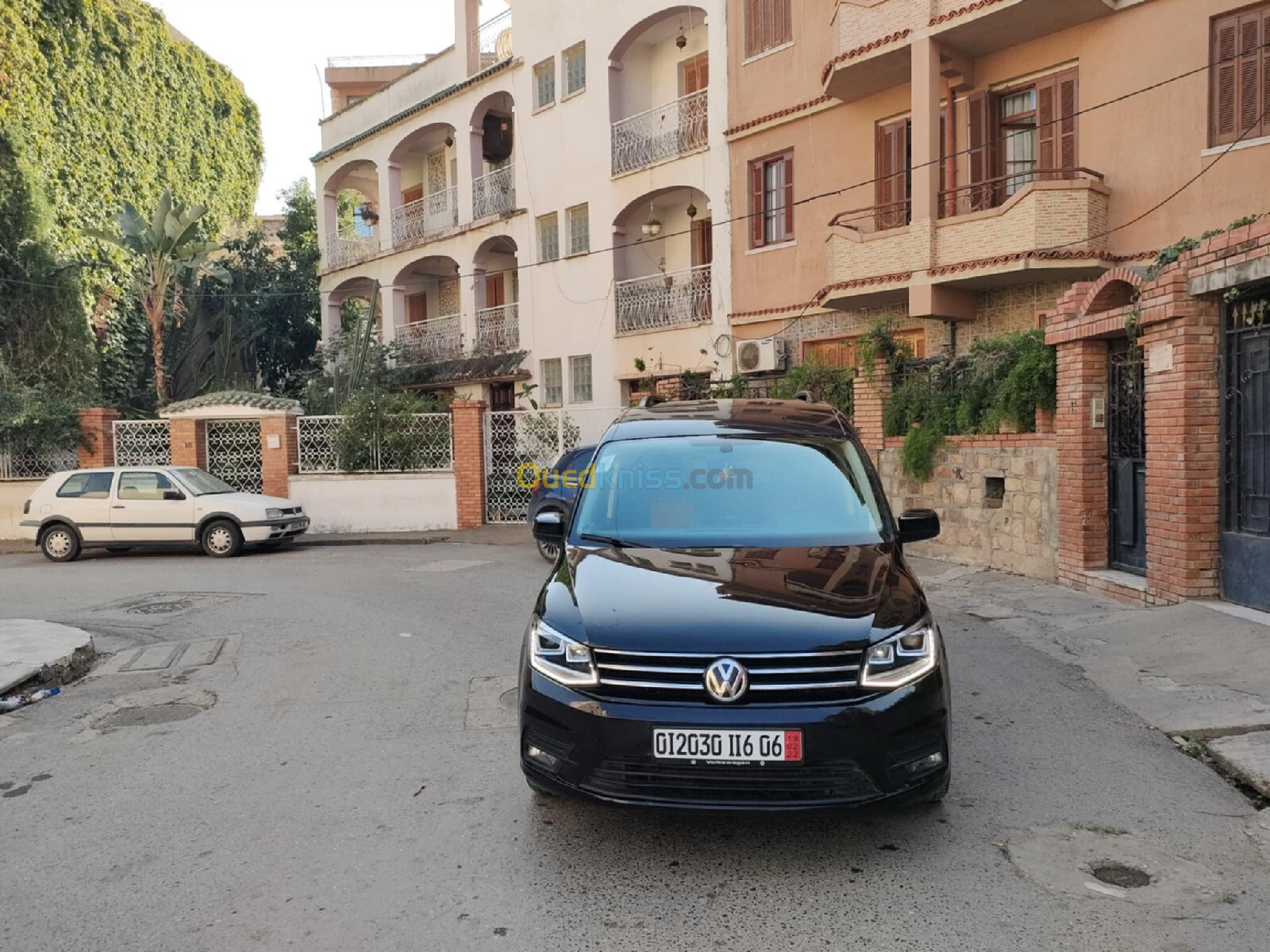 Volkswagen Caddy 2016 Confortline