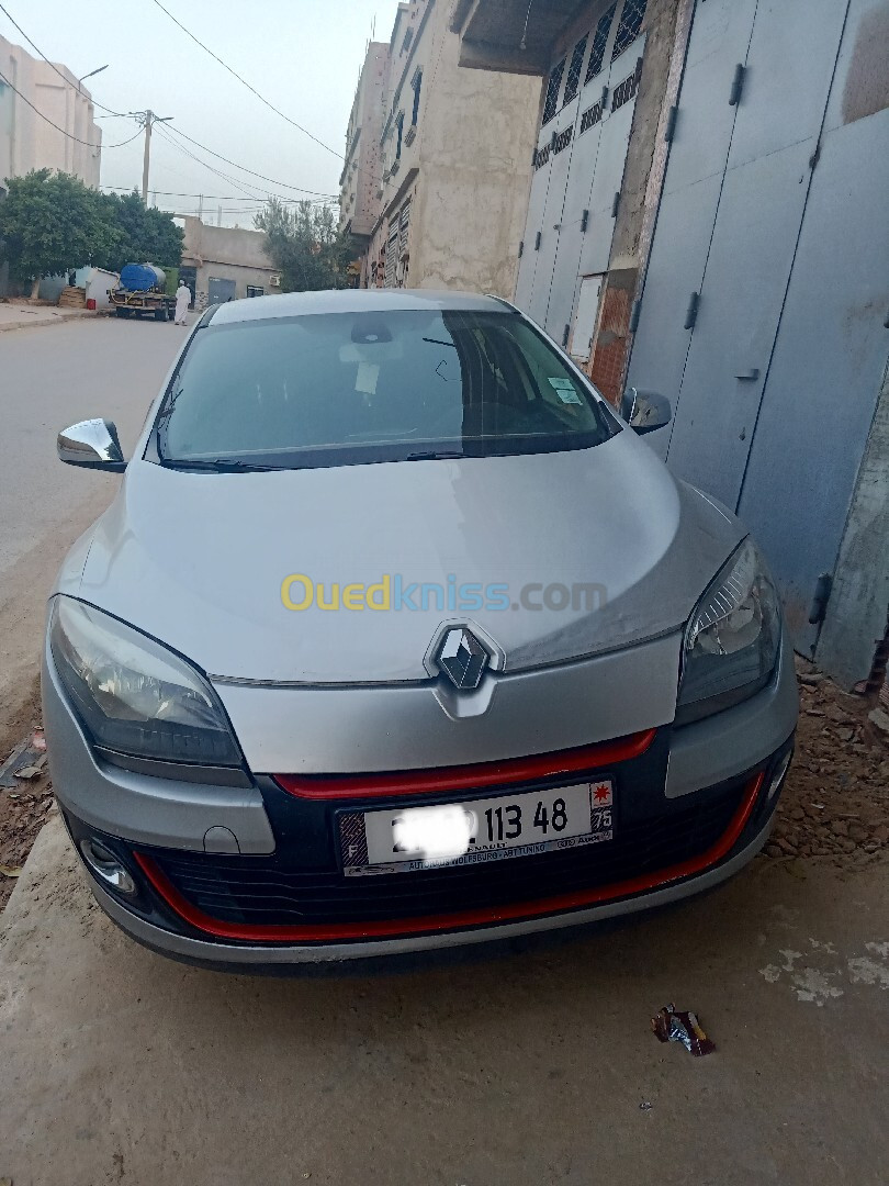 Renault Megane 3 2013 