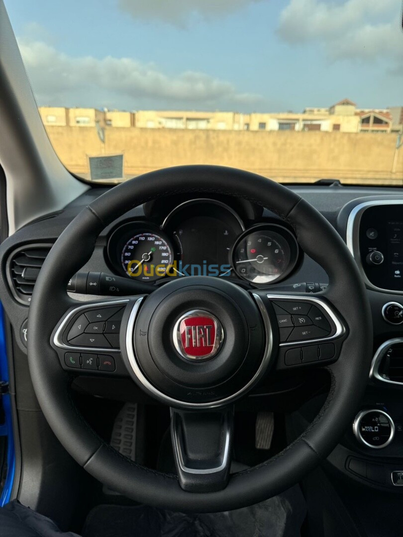 Fiat Professional 500 x 2023 