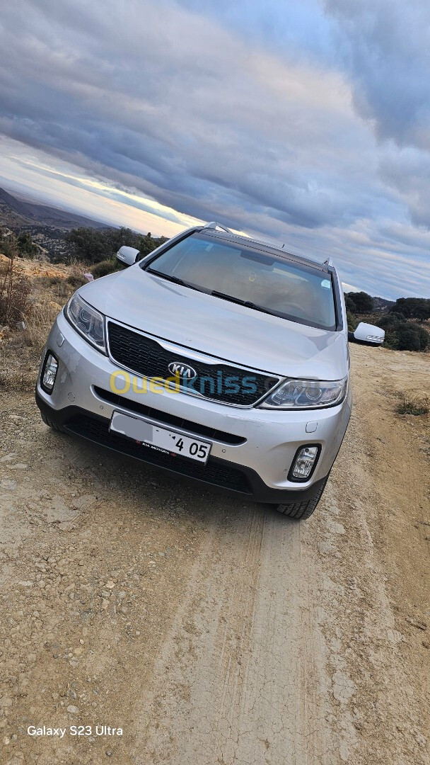 Kia Sorento 2014 