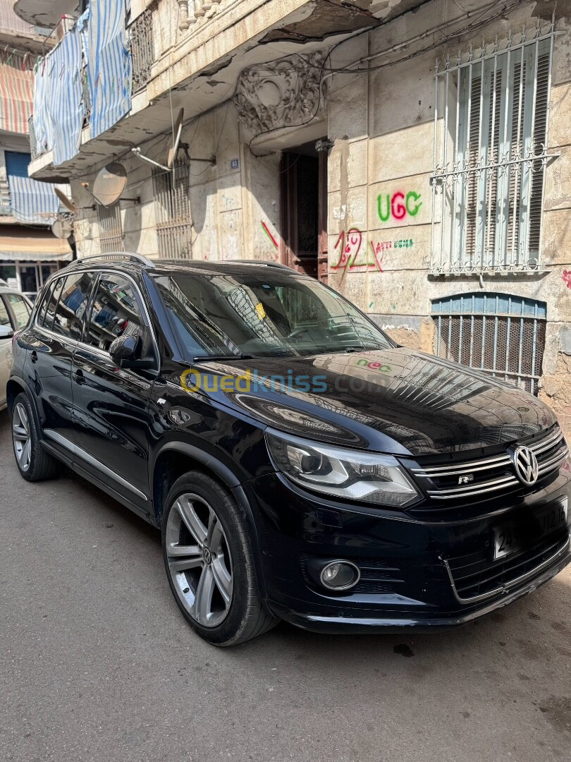 Volkswagen Tiguan 2012 R Line