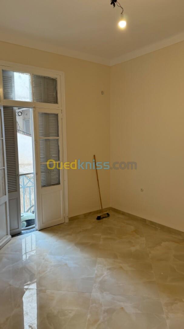 Vente Appartement F3 Alger Bab el oued