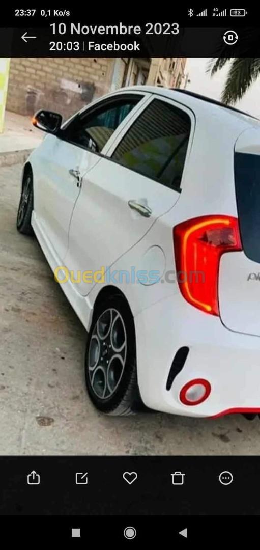 Kia Picanto 2017 Sportline