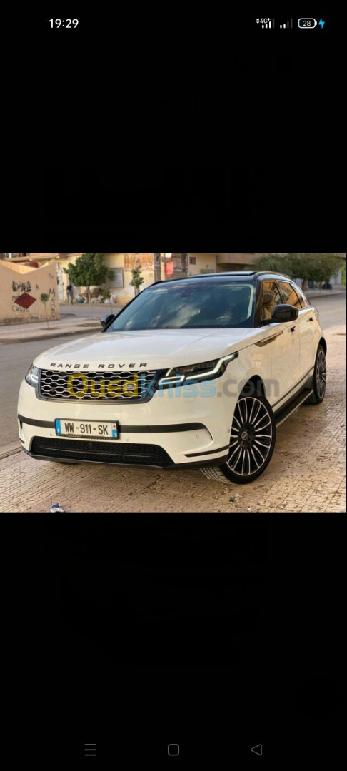 Land Rover Land Rover  2018 