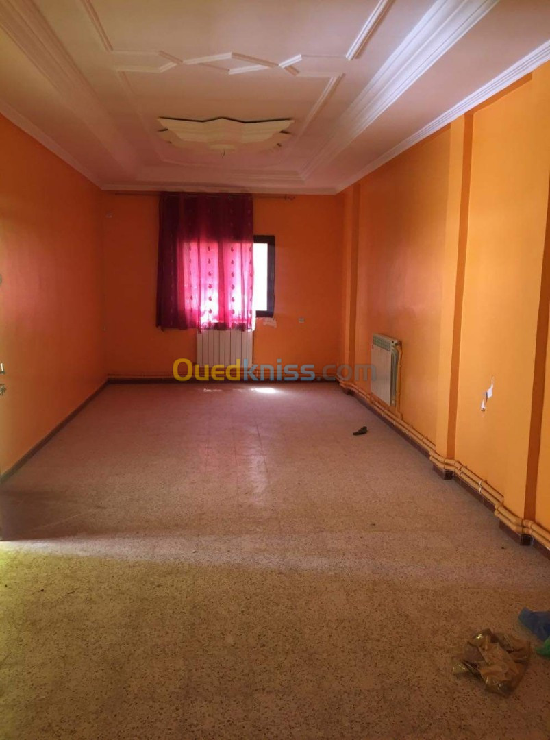 Vente Appartement F7 El bayadh El bayadh