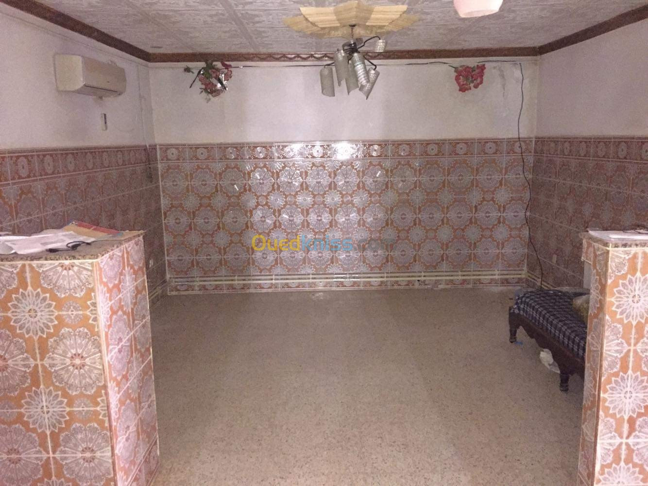 Vente Appartement F7 El bayadh El bayadh