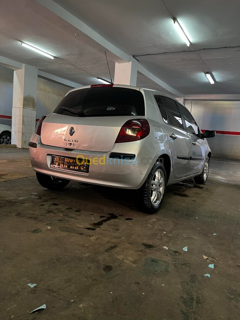 Renault Clio 3 2008 Clio 3