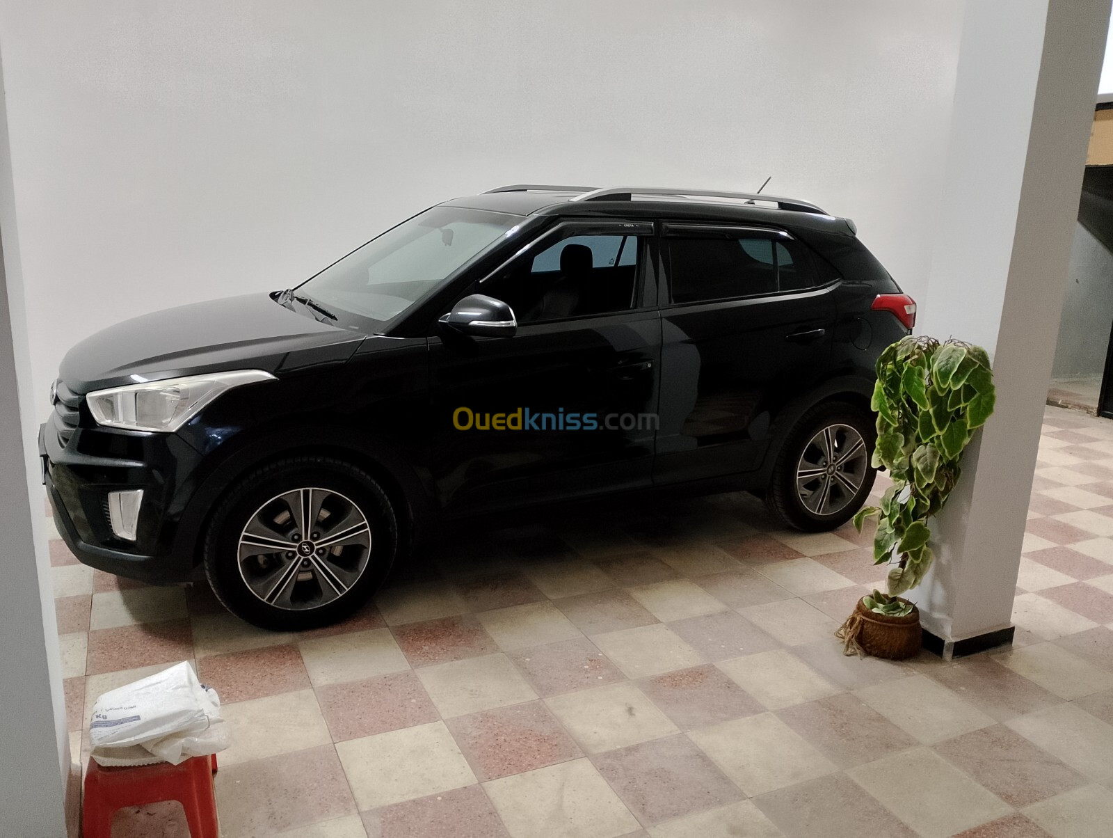 Hyundai Creta 2017 Crdi