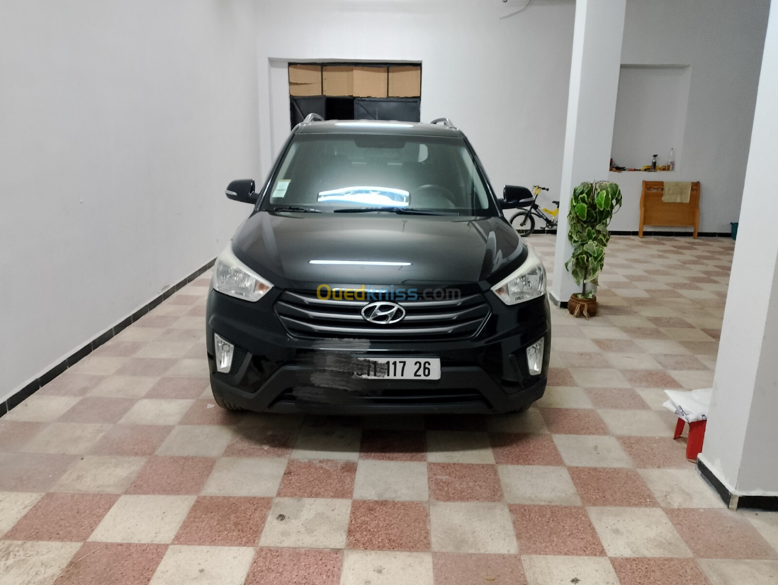 Hyundai Creta 2017 Crdi