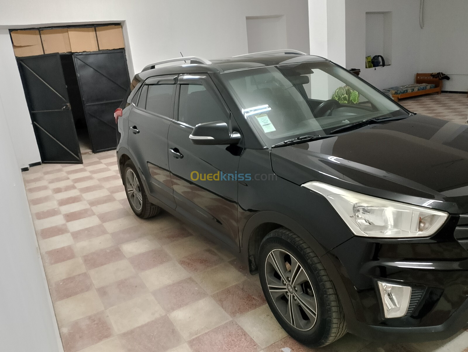 Hyundai Creta 2017 Crdi