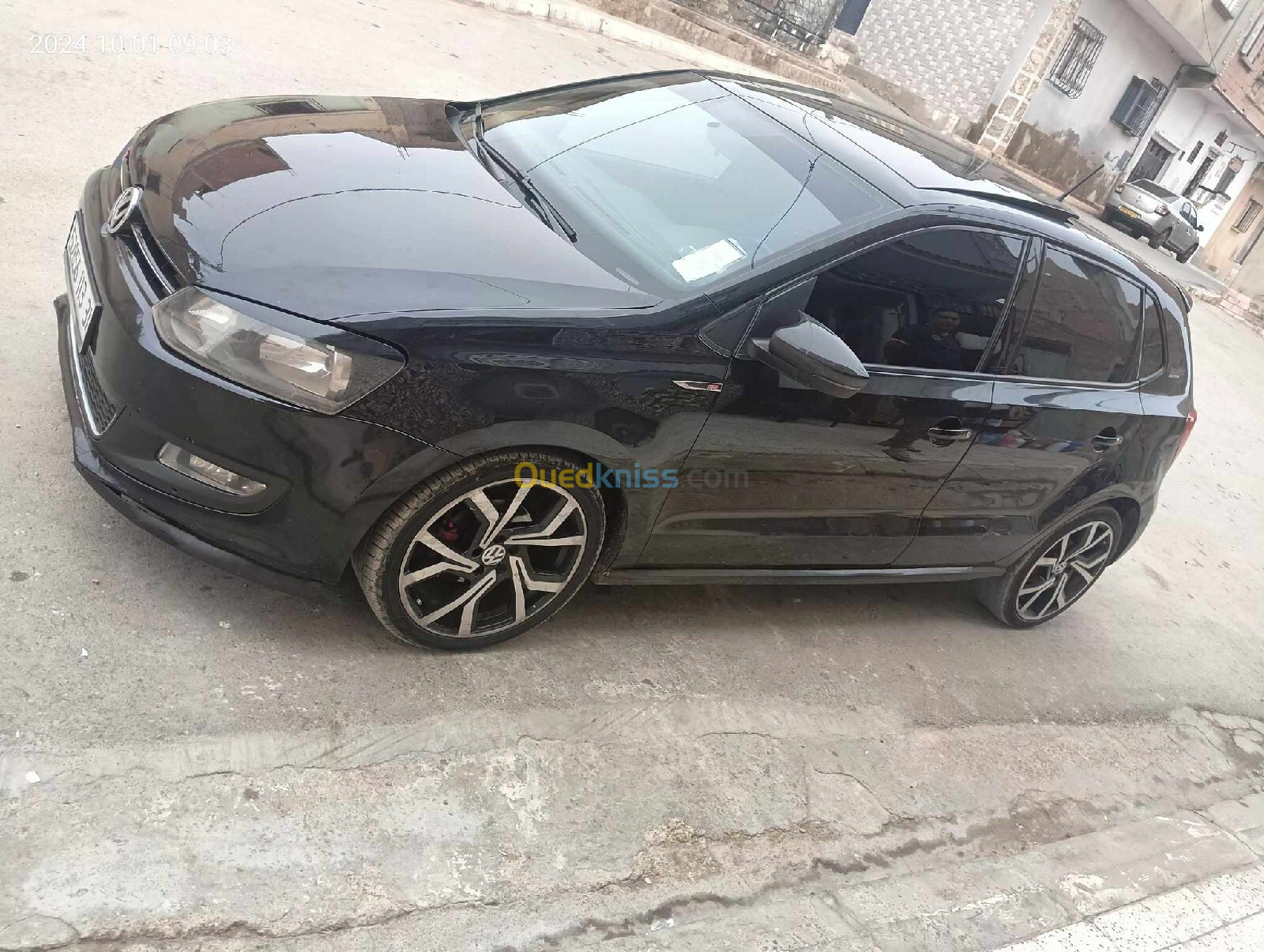 Volkswagen Polo 2013 Black édition