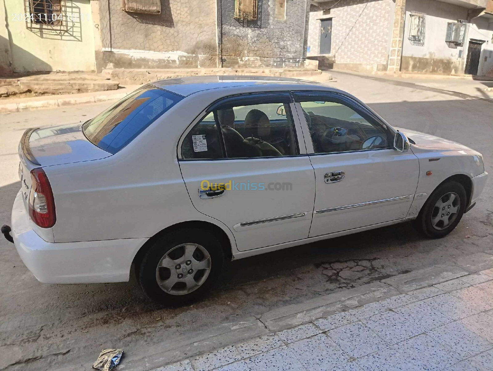 Hyundai Accent 2016 GLS