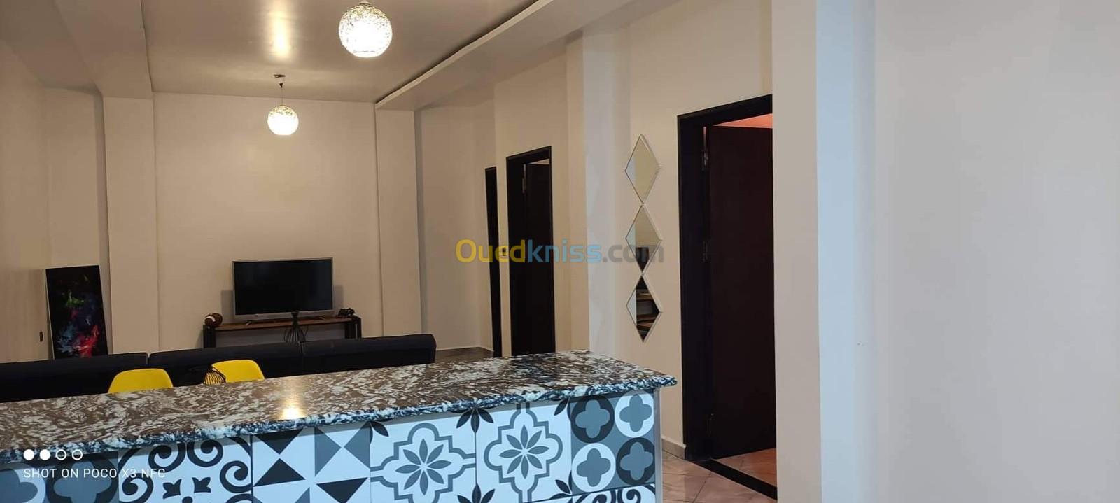 Location Appartement F4 Skikda Skikda