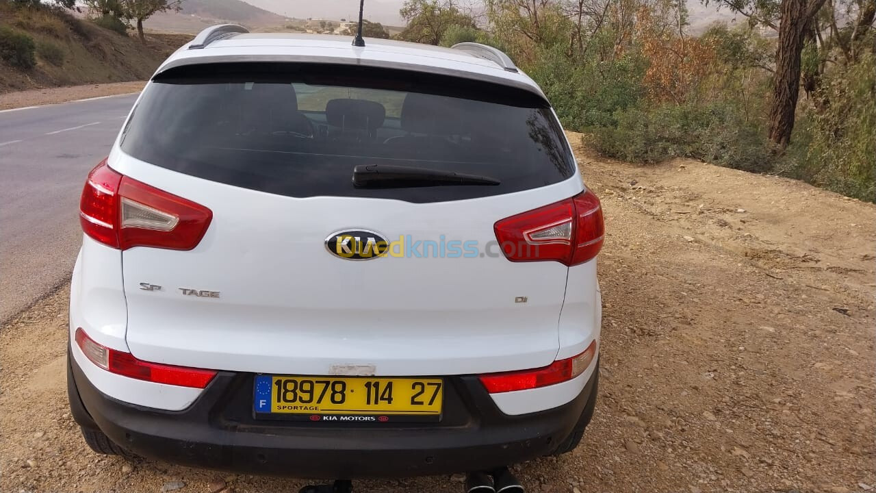 Kia Sportage 2014 Sportage