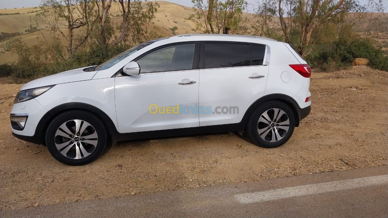 Kia Sportage 2014 Sportage