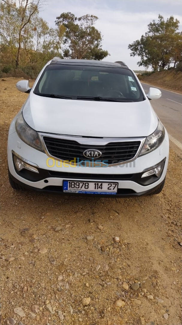 Kia Sportage 2014 Sportage