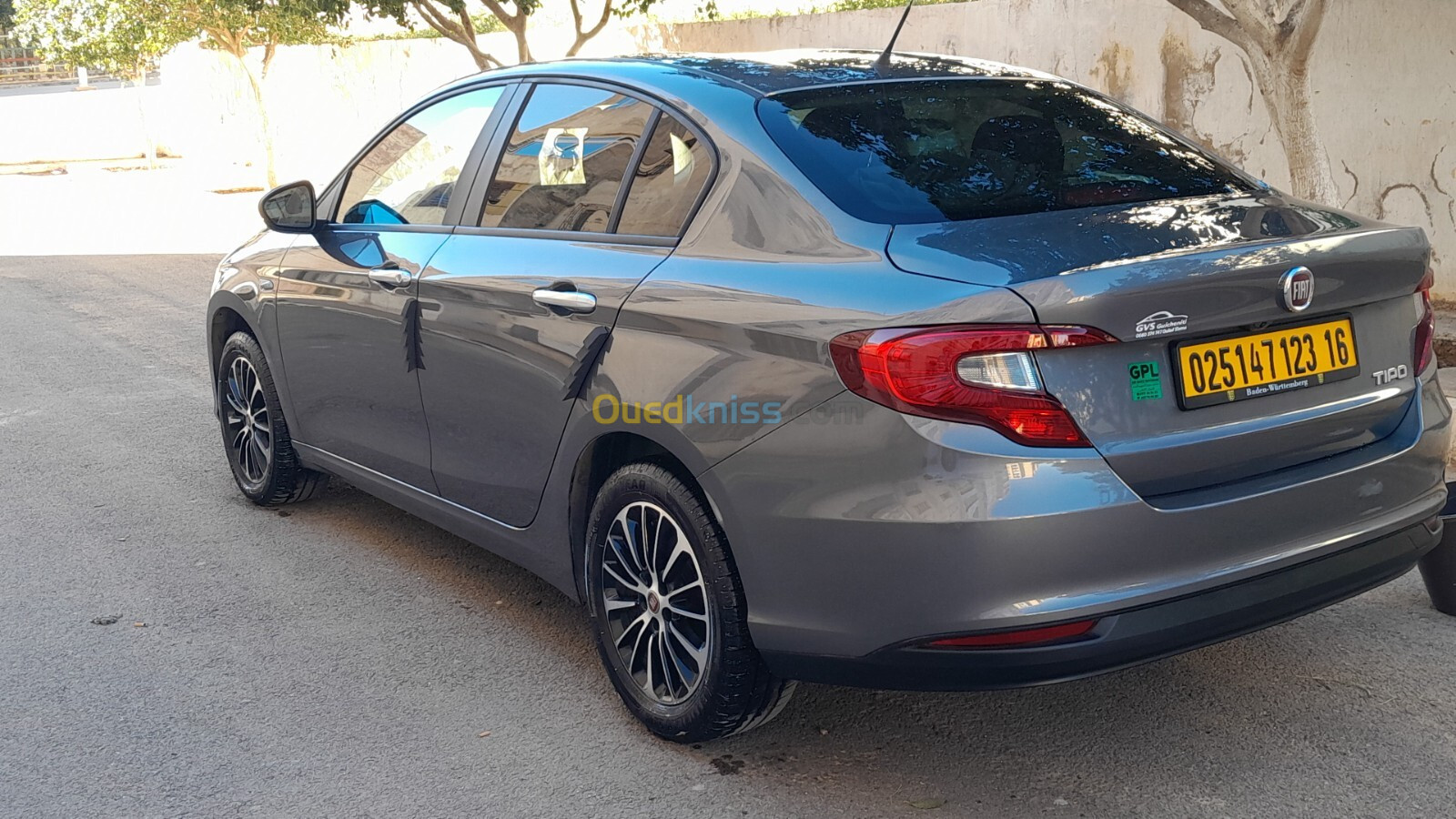 Fiat Tipo 2023 City