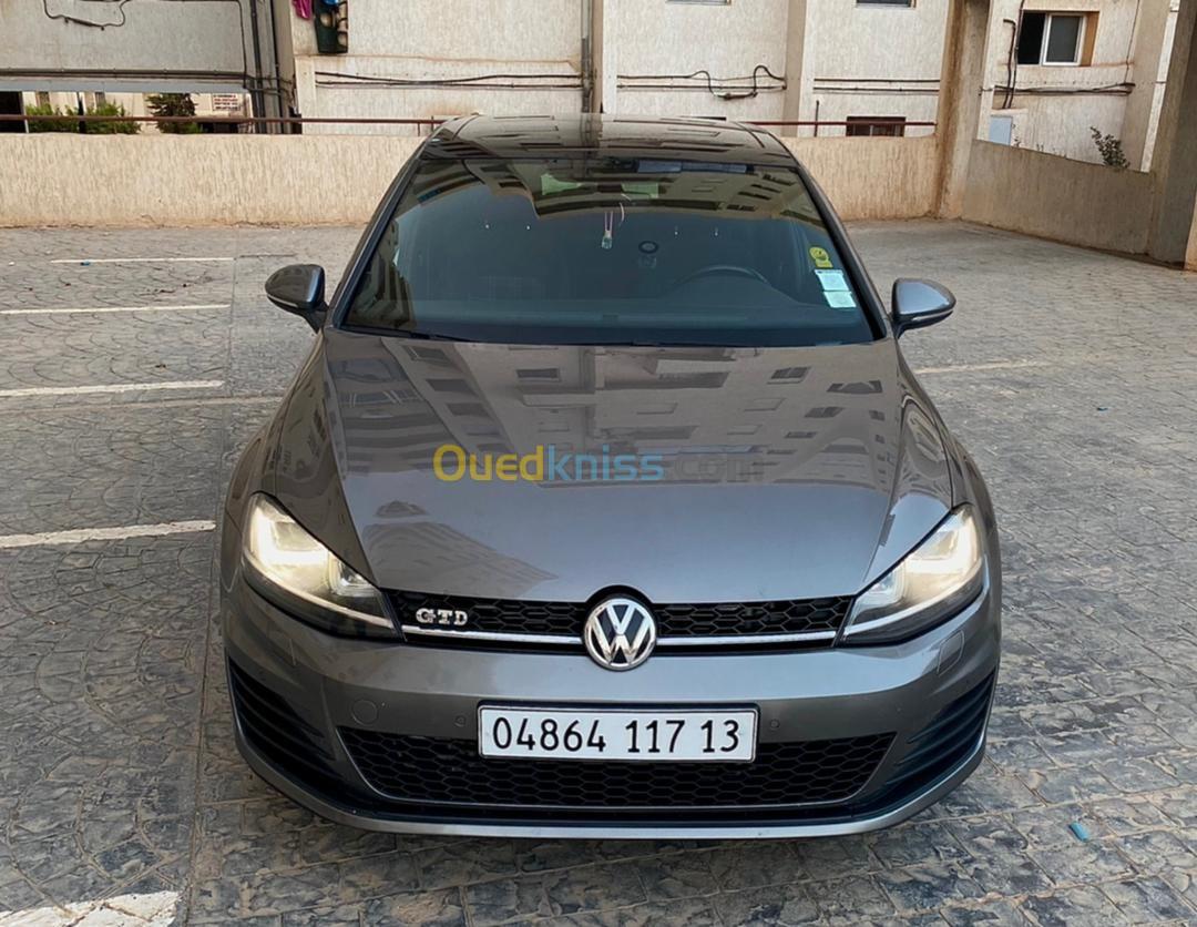 Volkswagen Golf 7 2017 