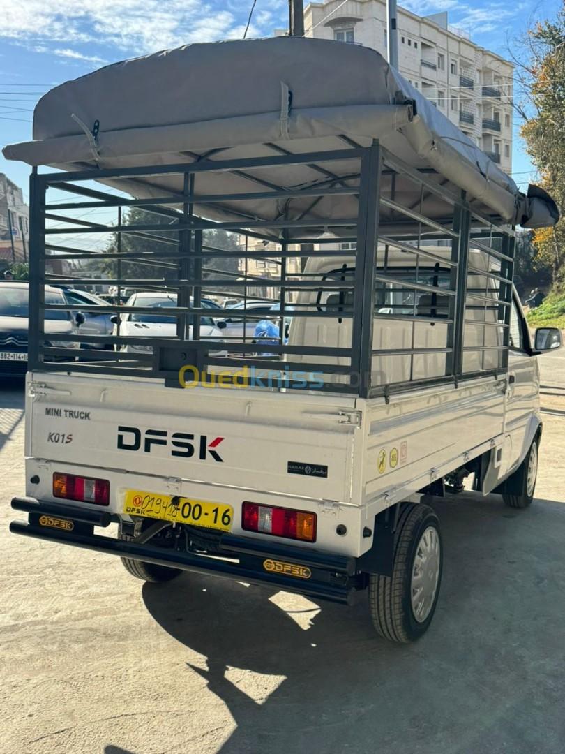 DFSK Mini truck 2024 K01S
