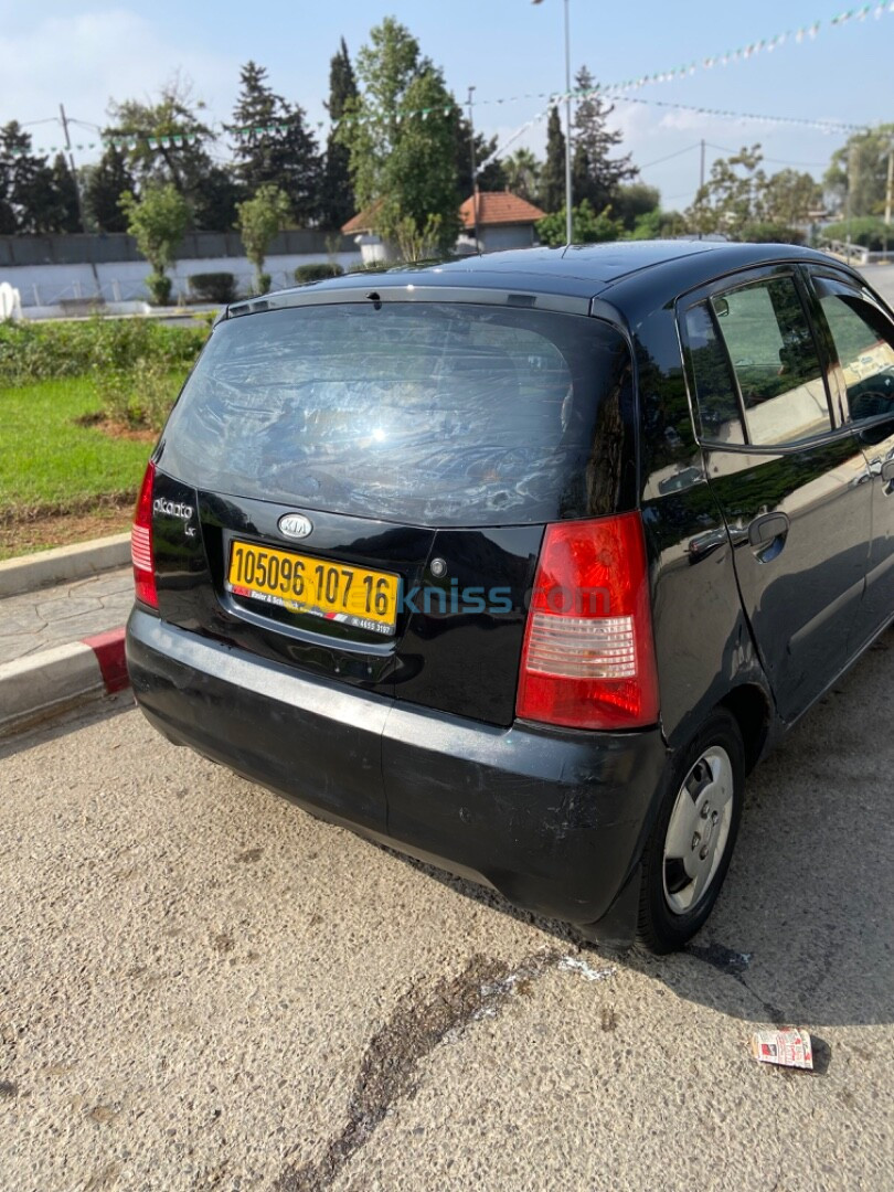 Kia Picanto 2007 LX