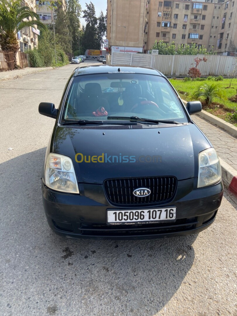 Kia Picanto 2007 LX