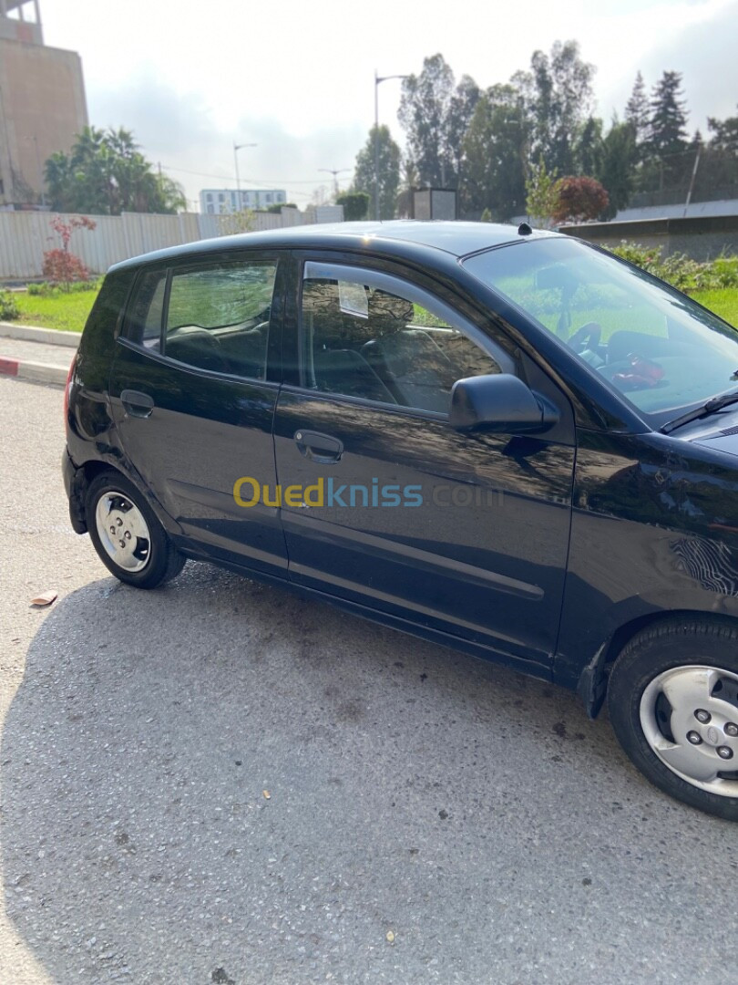 Kia Picanto 2007 LX