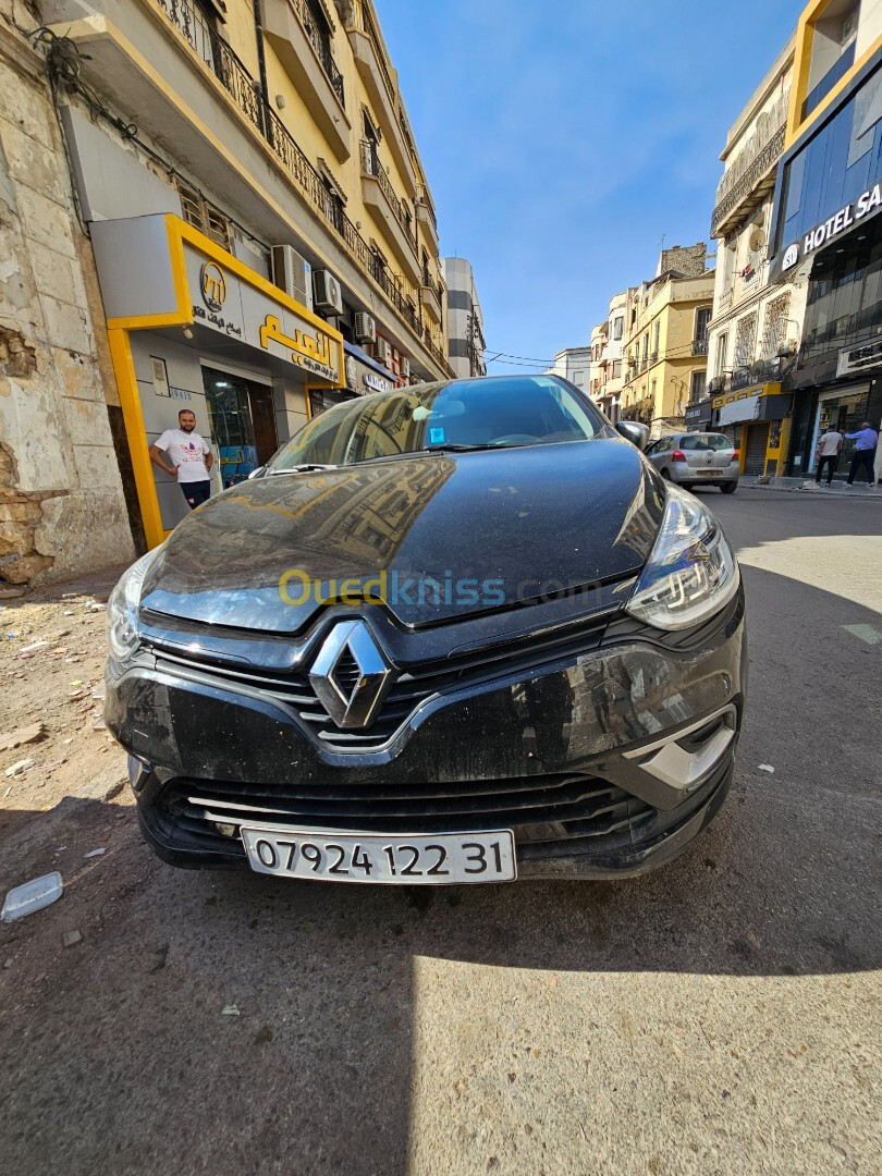 Renault Clio 4 2022 GT Line +