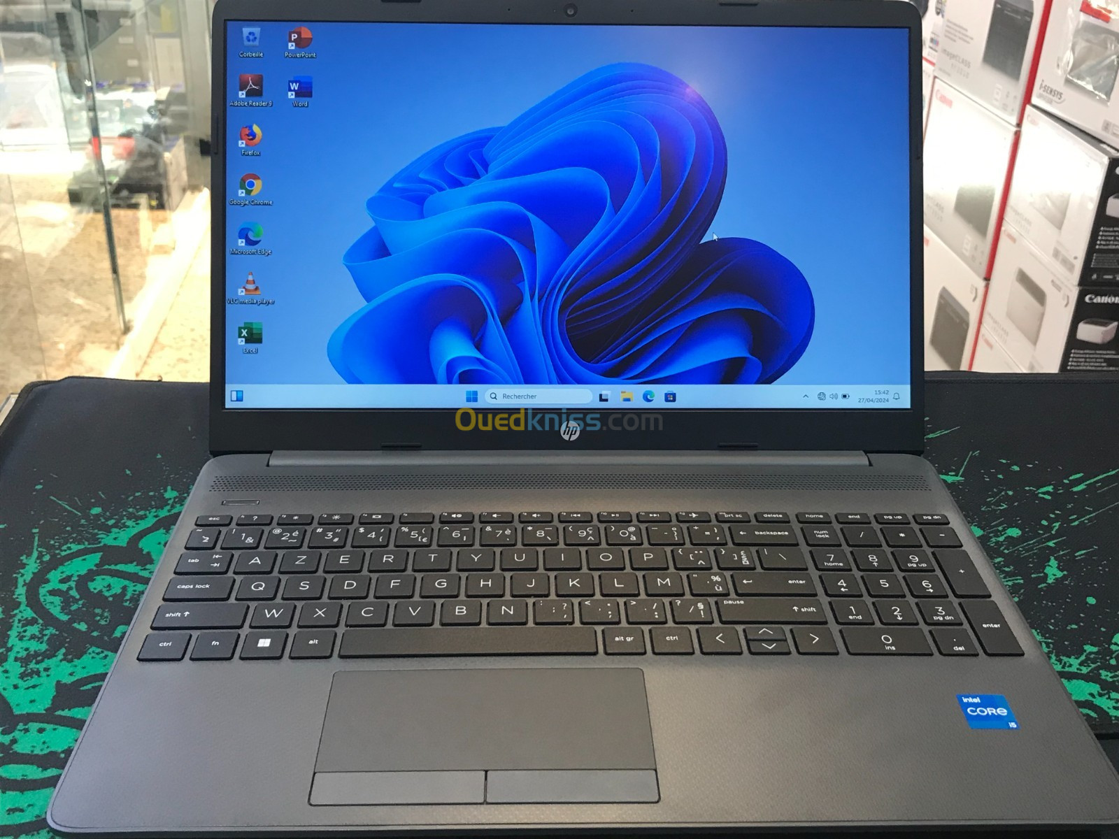 laptop I5 11 éme