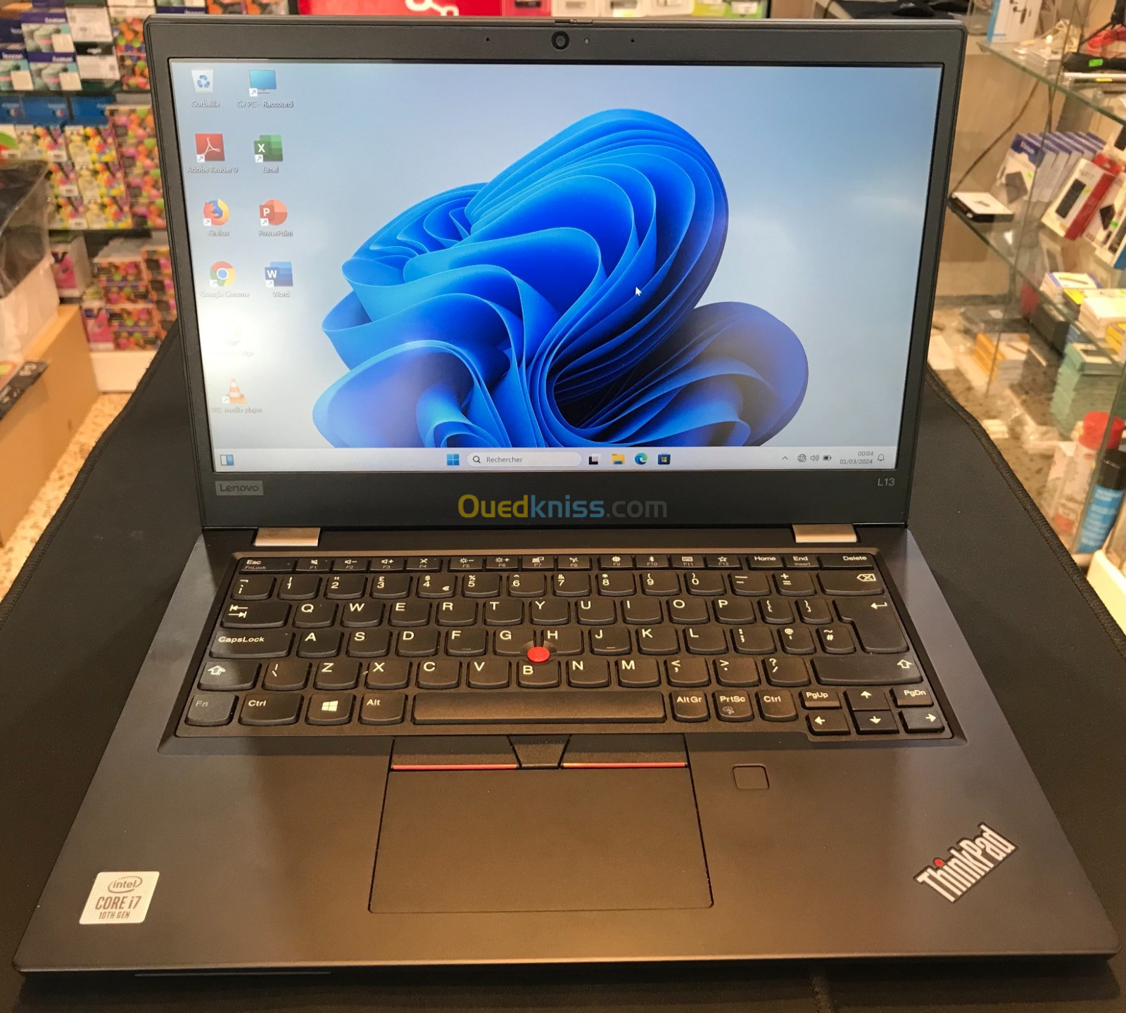 Vente laptop thinkpad L13