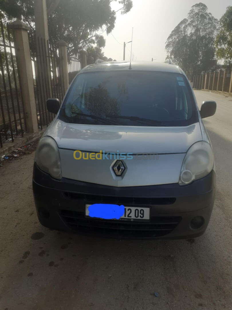 Renault Kangoo 2012 Kangoo