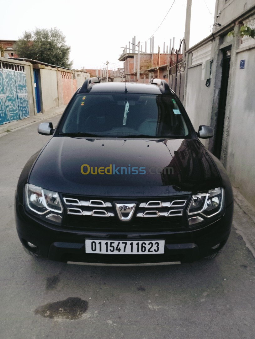 Dacia Duster 2016 Duster