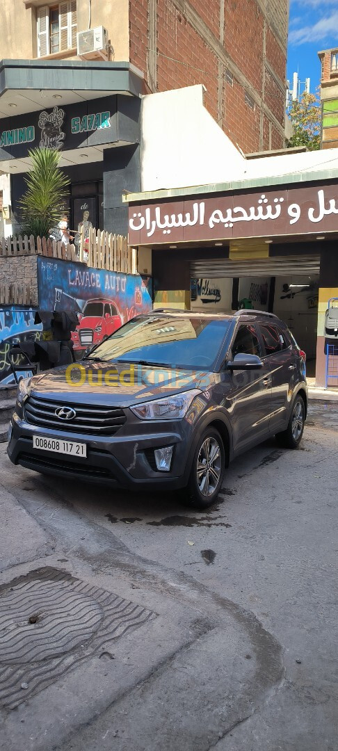 Hyundai Creta 2017 