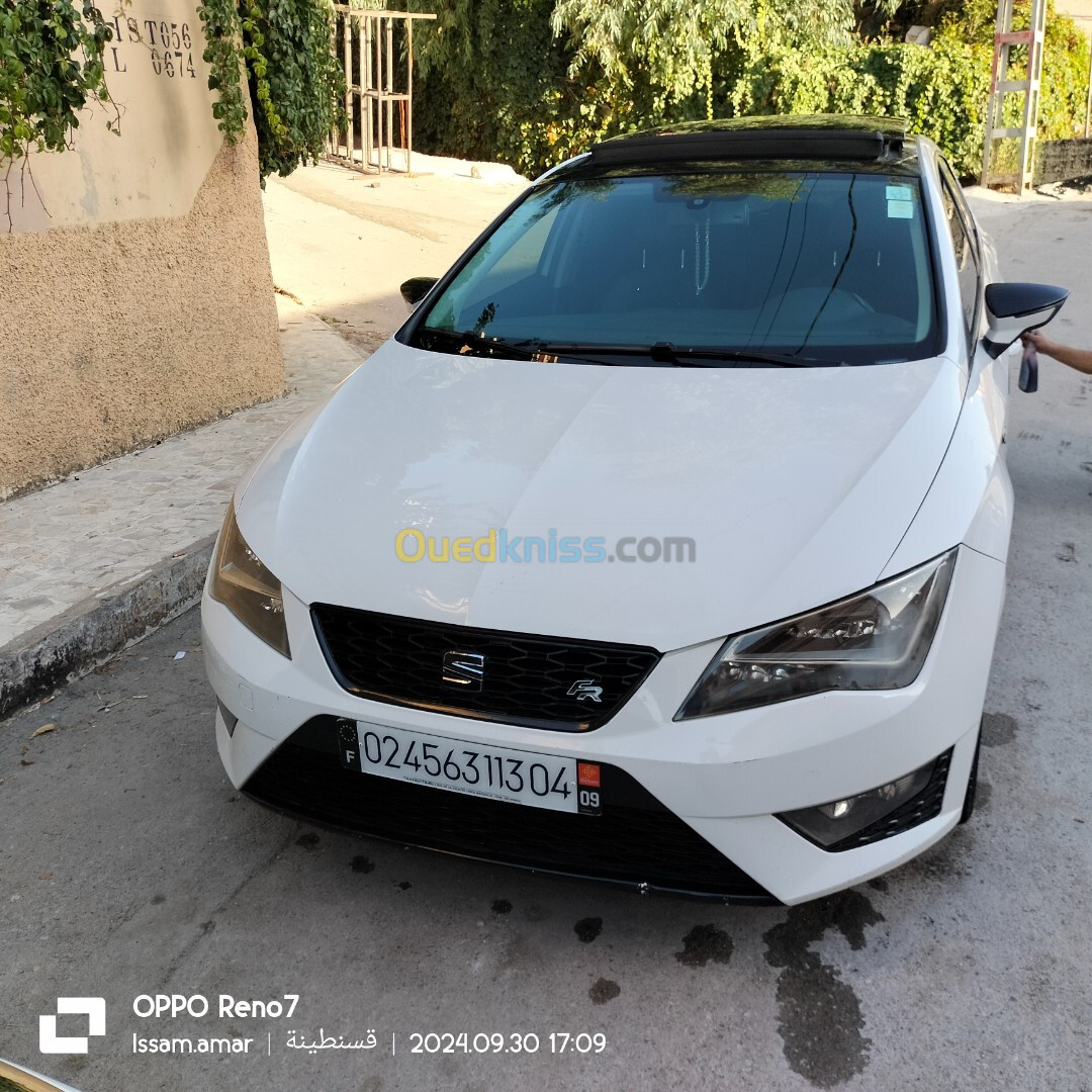 Seat Leon 2013 Leon